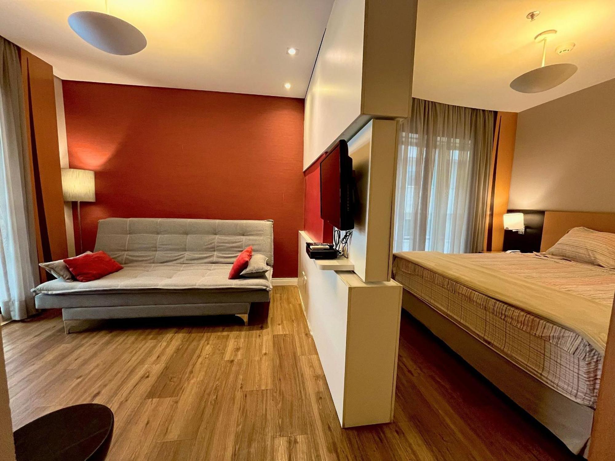 Lflats No Hotel Stella Vega São Paulo Buitenkant foto