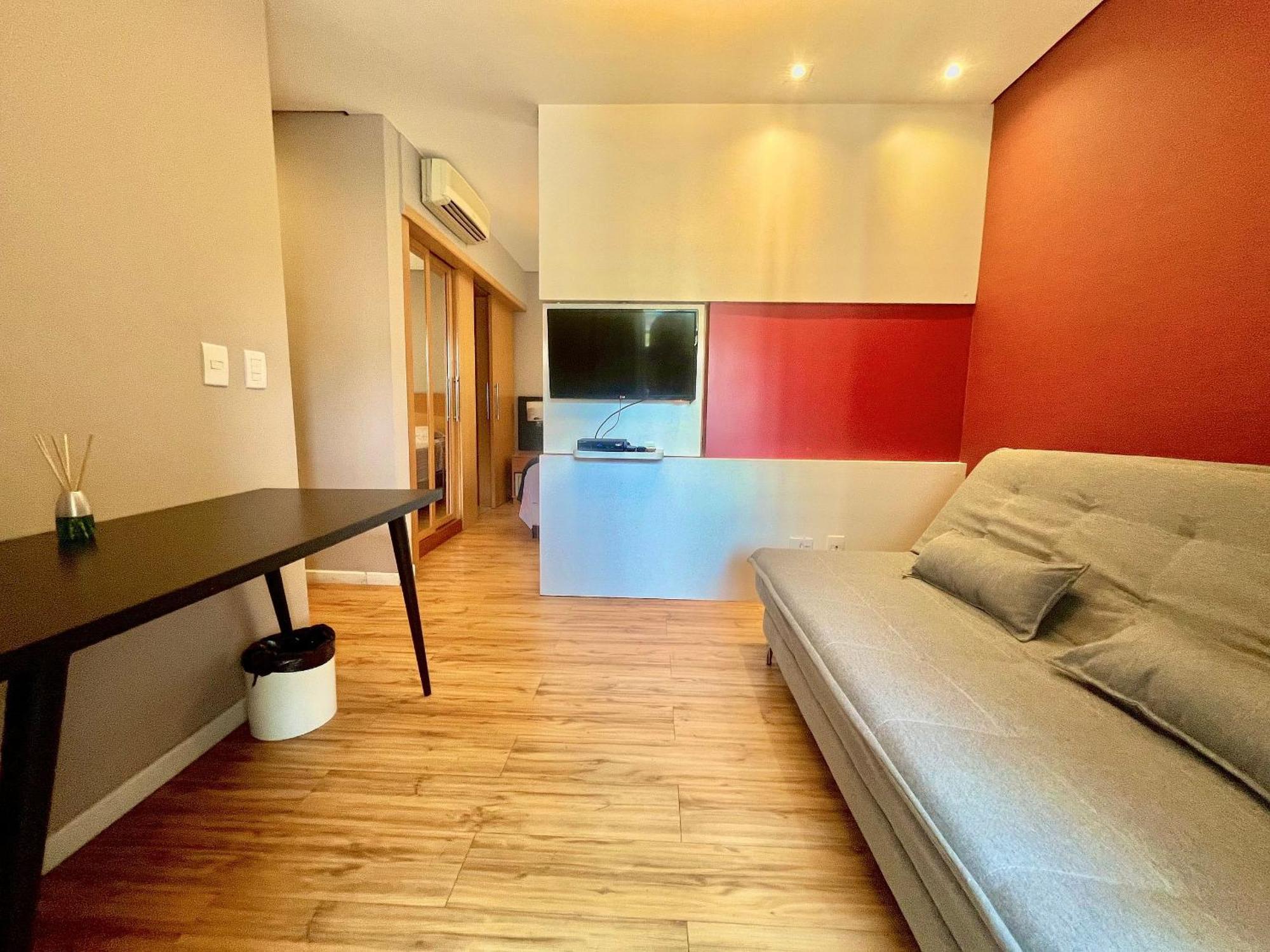 Lflats No Hotel Stella Vega São Paulo Buitenkant foto