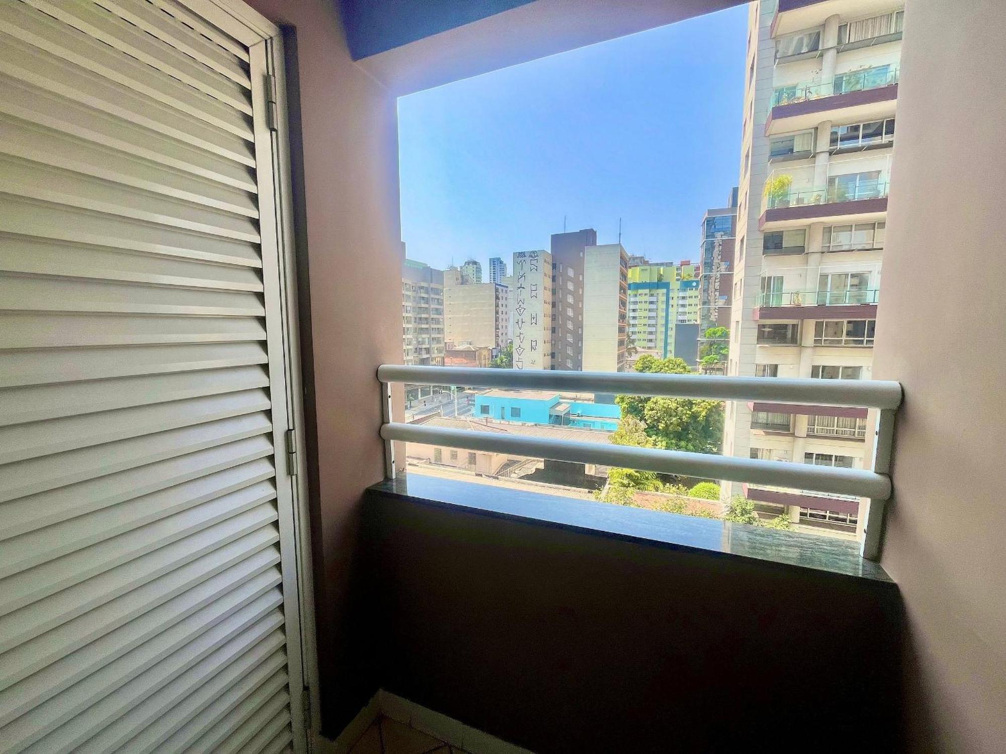 Lflats No Hotel Stella Vega São Paulo Buitenkant foto