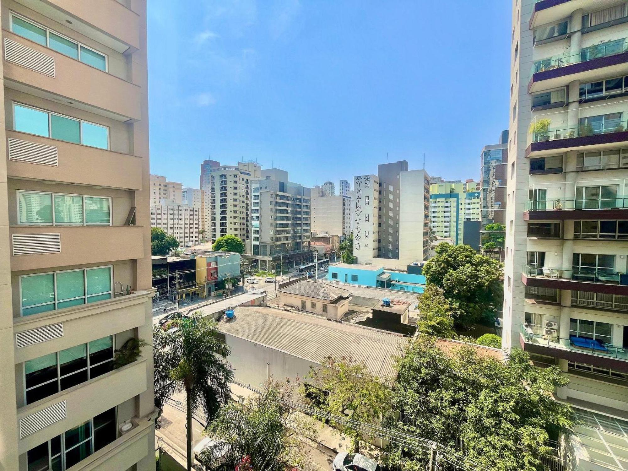 Lflats No Hotel Stella Vega São Paulo Buitenkant foto