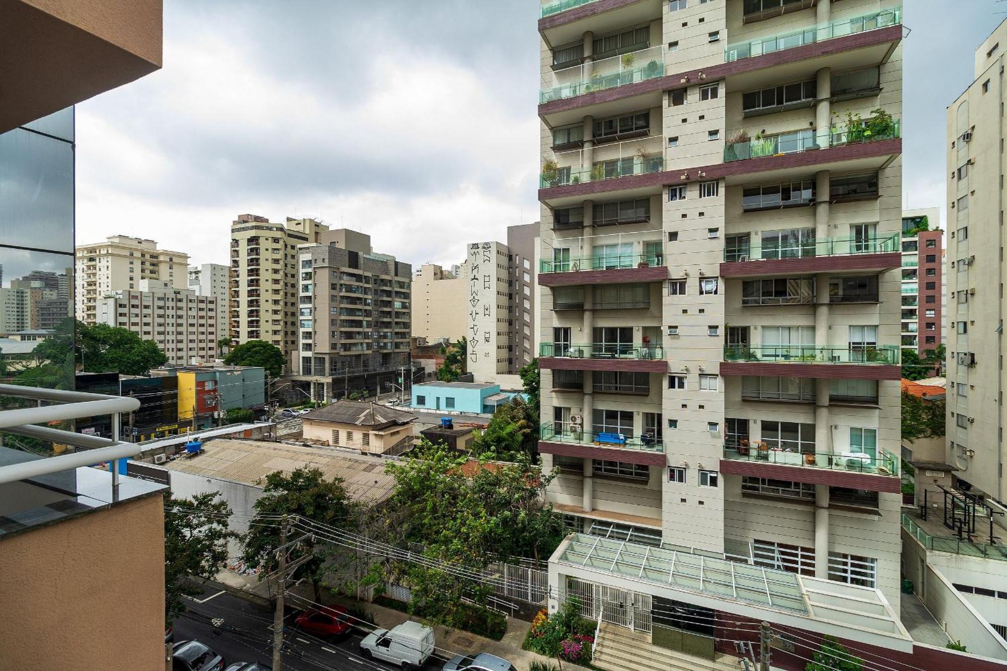 Lflats No Hotel Stella Vega São Paulo Buitenkant foto