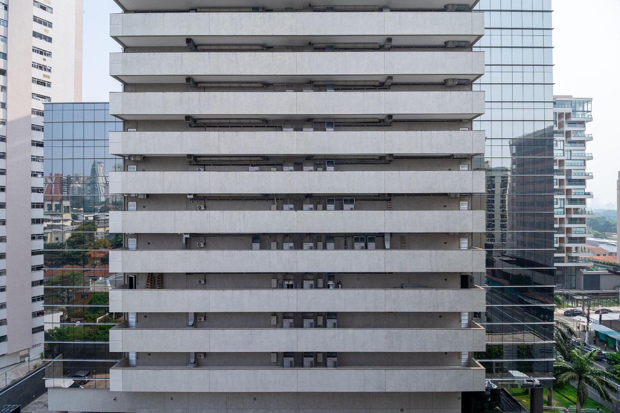 Lflats No Hotel Stella Vega São Paulo Buitenkant foto