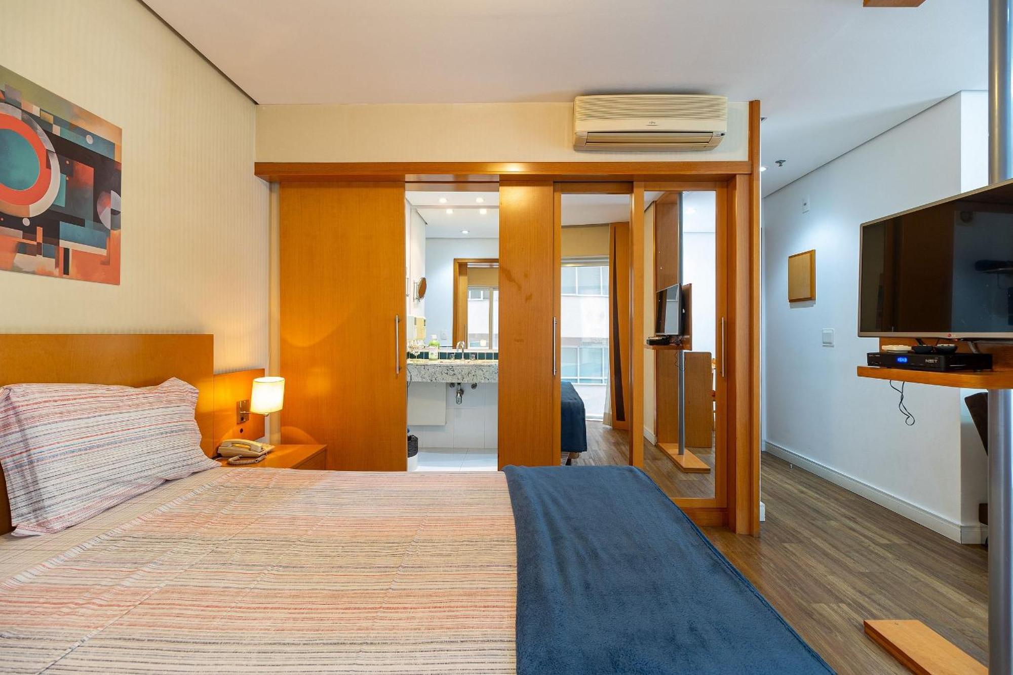 Lflats No Hotel Stella Vega São Paulo Buitenkant foto