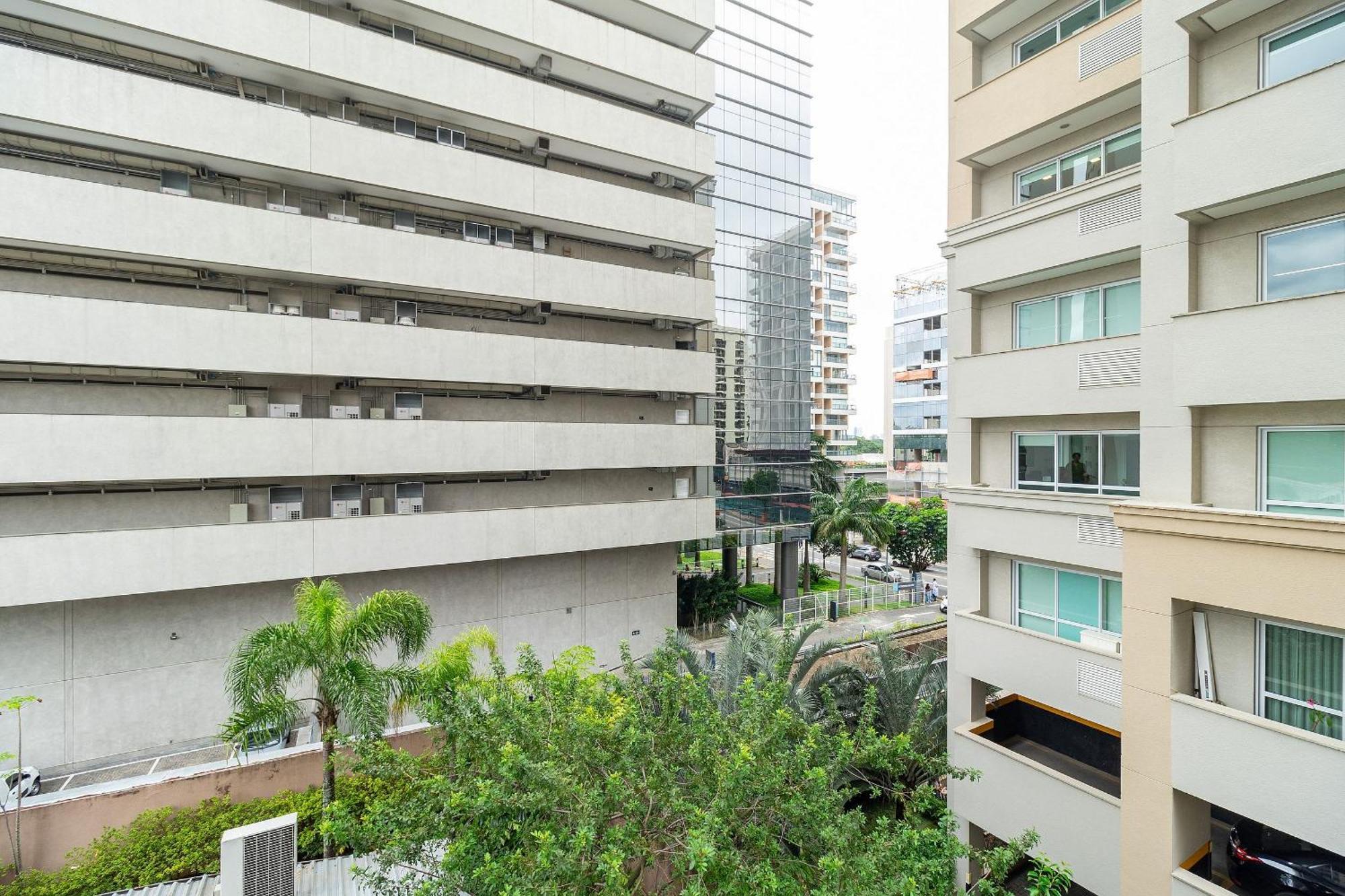 Lflats No Hotel Stella Vega São Paulo Buitenkant foto
