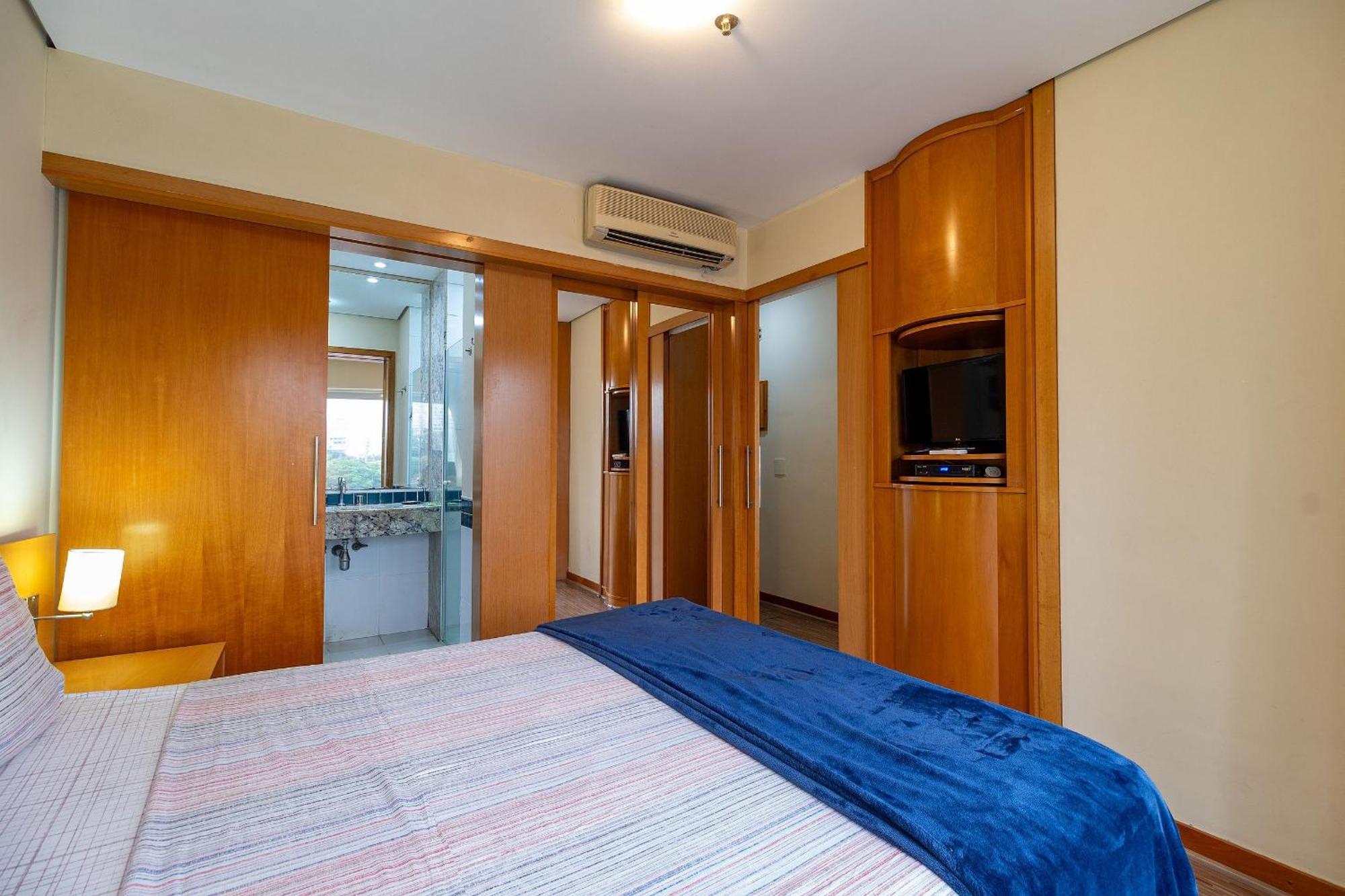 Lflats No Hotel Stella Vega São Paulo Buitenkant foto